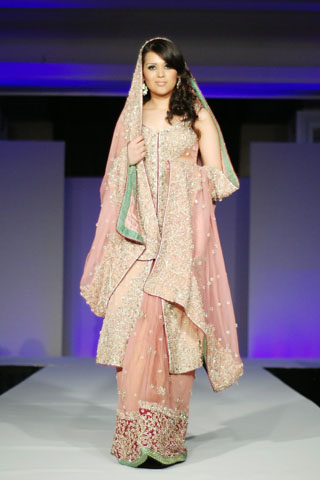 Mehdi at Rhythm of Asia Fashion Show 2011