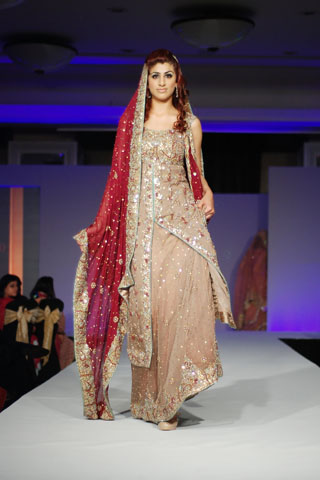 Mehdi at Rhythm of Asia Fashion Show 2011