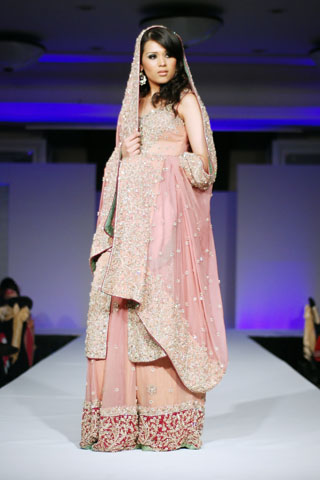 Mehdi at Rhythm of Asia Fashion Show 2011
