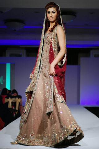 Mehdi at Rhythm of Asia Fashion Show 2011