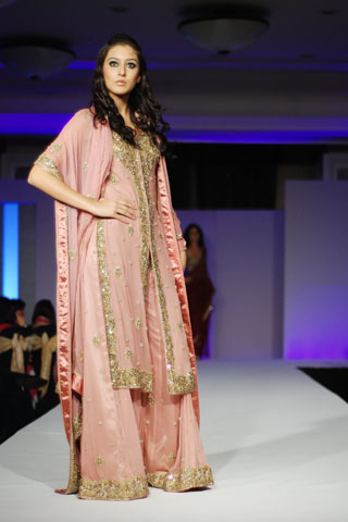 Mehdi at Rhythm of Asia Fashion Show 2011