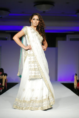 Mehdi at Rhythm of Asia Fashion Show 2011