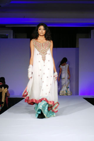 Mehdi at Rhythm of Asia Fashion Show 2011