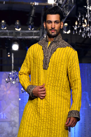 Mehdi's Collection at Bridal Couture Week Karachi 2011