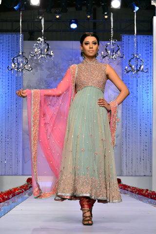 Mehdi's Collection at Bridal Couture Week Karachi 2011
