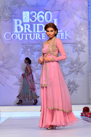 Latest Bridal Collection by Mehdi