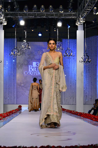 Mehdi's Collection at Bridal Couture Week Karachi 2011