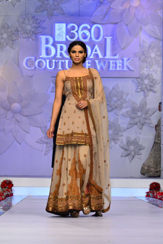 Latest Bridal Collection by Mehdi