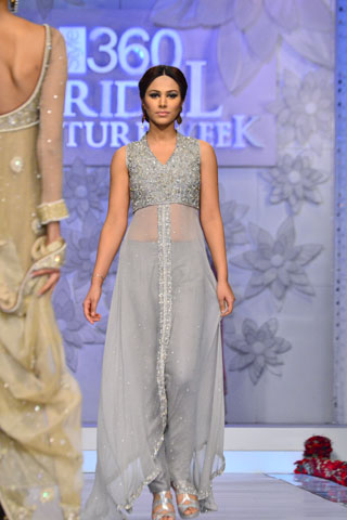 Mehdi's Collection at Bridal Couture Week Karachi 2011