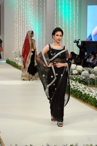 Mehdi Collection at Pantene Bridal Couture Week 2011