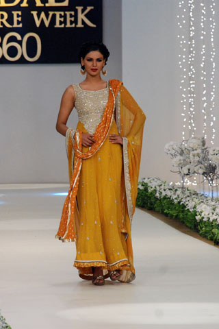 Mehdi Bridal Collection at Bridal Couture Week 2011