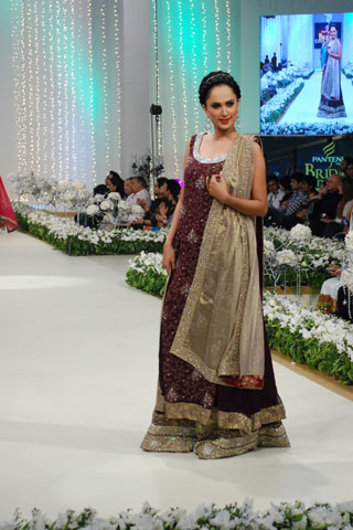 Mehdi Collection at Pantene Bridal Couture Week 2011 - Day 1
