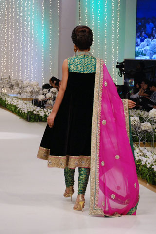 Mehdi Pantene Bridal Couture Week 2011 Collection