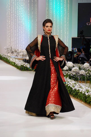 Mehdi Collection at Pantene Bridal Couture Week 2011 - Day 1