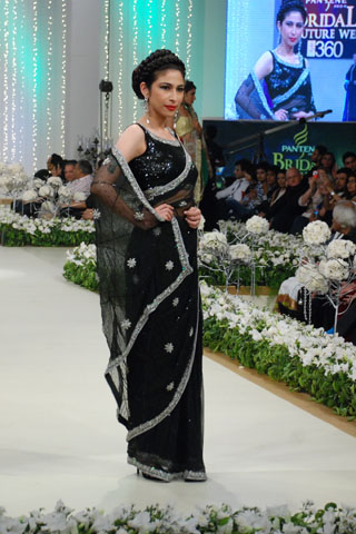 Mehdi Bridal Collection at Bridal Couture Week 2011