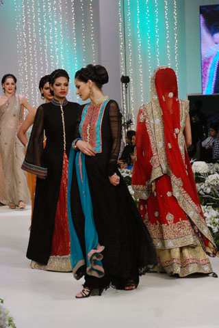 Mehdi Bridal Collection at Bridal Couture Week 2011