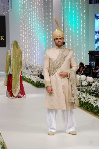Mehdi Bridal Collection at Bridal Couture Week 2011