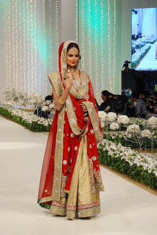 Mehdi Bridal Collection at Bridal Couture Week 2011
