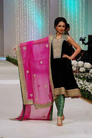 Pantene Bridal Couture Week 2011 Collection