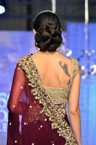Mehdi's Collection at Bridal Couture Week Karachi 2011