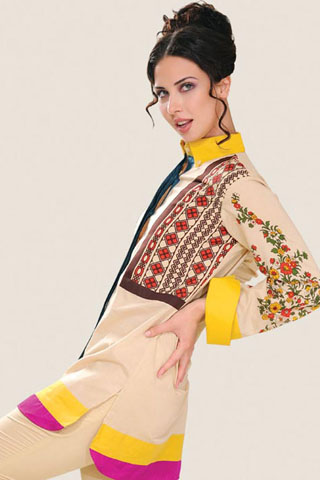 Mid Summer Fest Collection 2011 by Al Karam