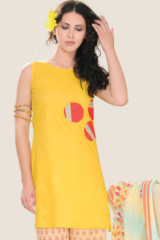 Mid Summer Fest Collection 2011 by Al Karam