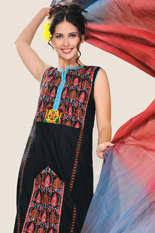 Mid Summer Fest Collection 2011 by Al Karam