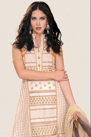 Al Karam Mid Summer Fest Collection 2011
