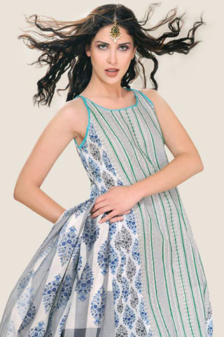 Mid Summer Fest Collection 2011 by Al Karam