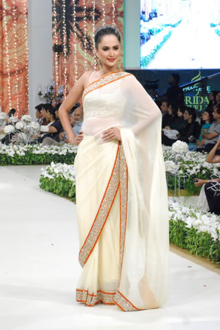 Misbah & Saba (Hijab) Collection at Pantene Bridal Couture Week 2011 - Day 1