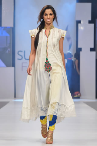 Mohsin Ali at PFDC Sunsilk Fashion Week 2012 Karachi Day 2