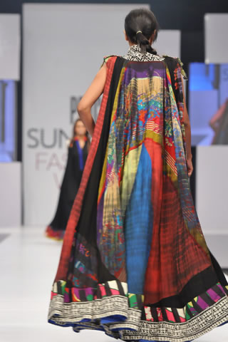 Mohsin Ali at PFDC Sunsilk Fashion Week 2012 Karachi Day 2
