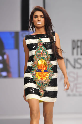 Mohsin Ali at PFDC Sunsilk Fashion Week 2012 Karachi Day 2