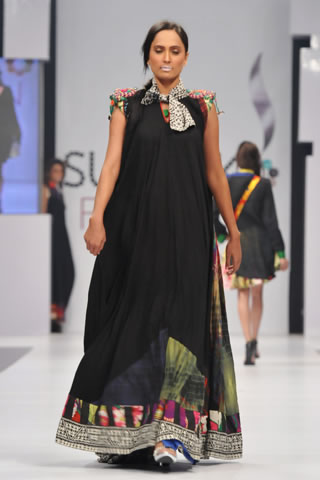 Mohsin Ali at PFDC Sunsilk Fashion Week 2012 Karachi Day 2