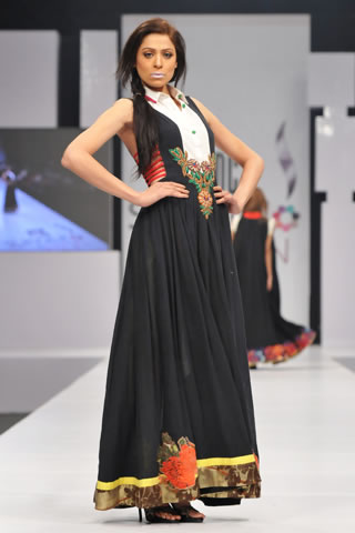 Mohsin Ali at PFDC Sunsilk Fashion Week 2012 Karachi Day 2