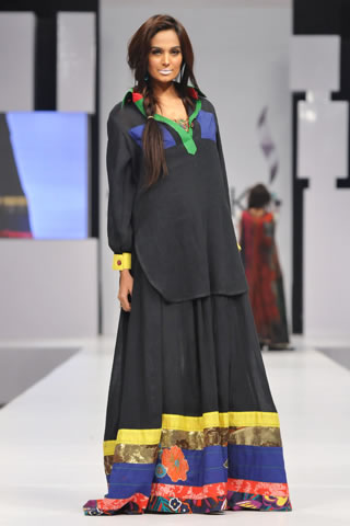 Mohsin Ali Collection at PFDC Sunsilk Fashion Week 2012 - Day 2