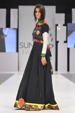 Mohsin Ali Collection at PFDC Sunsilk Fashion Week 2012 - Day 2