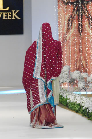 Mona Imran Collection - Pantene Bridal Couture Week 2011 Day 1