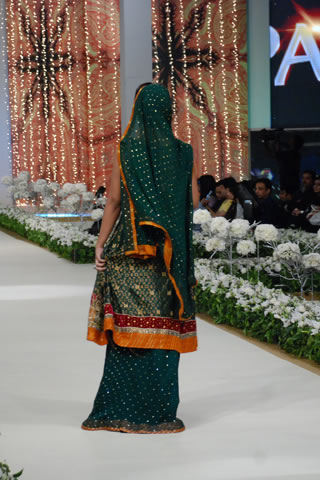 Mona Imran Collection - Pantene Bridal Couture Week 2011 Day 1