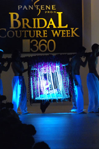 Day 1 Collection Mona Imran at Pantene Bridal Couture Week 2011