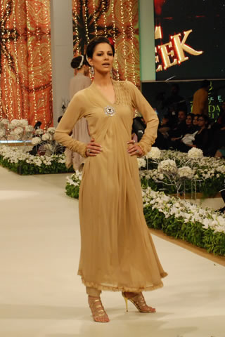 Mona Imran Collection at Pantene Bridal Couture Week 2011 - Day 1