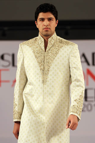 Munib Nawaz Collection at Islamabad Fashion Week A/W 2012