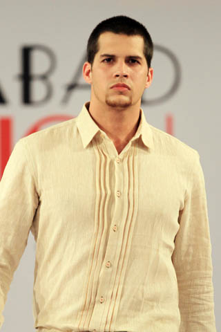 Munib Nawaz Collection at Islamabad Fashion Week A/W 2012
