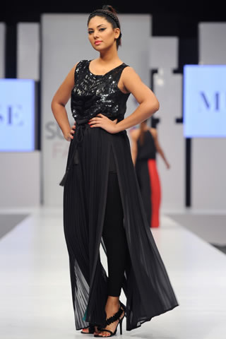 Muse Collection at PFDC Sunsilk Fashion Week 2012 Karachi Day 4