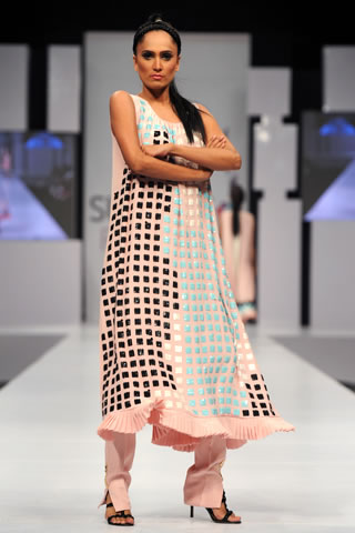 Muse Collection at PFDC Sunsilk Fashion Week 2012 Karachi Day 4