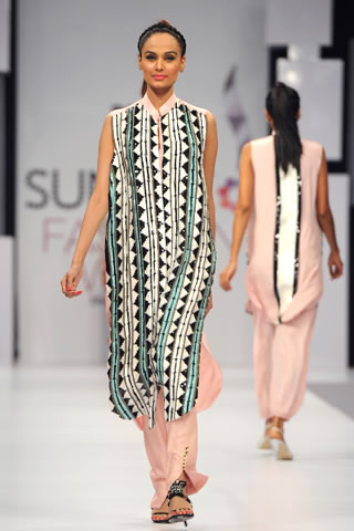 Muse Collection at PFDC Sunsilk Fashion Week 2012 Karachi Day 4