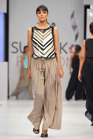 Muse Collection at PFDC Sunsilk Fashion Week 2012 Karachi Day 4