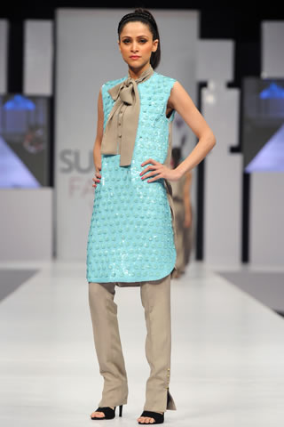 Muse Collection at PFDC Sunsilk Fashion Week 2012 Karachi Day 4