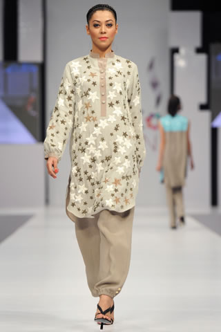 Muse Collection at PFDC Sunsilk Fashion Week 2012 Karachi Day 4