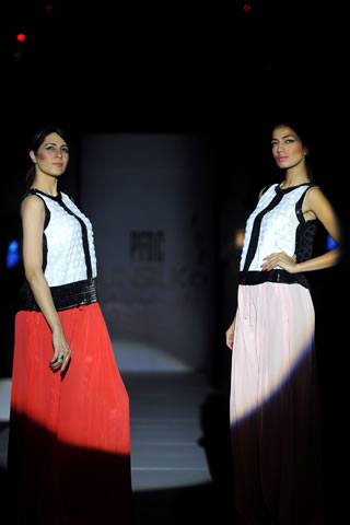 Muse Collection at PFDC Sunsilk Fashion Week 2012 Karachi Day 4